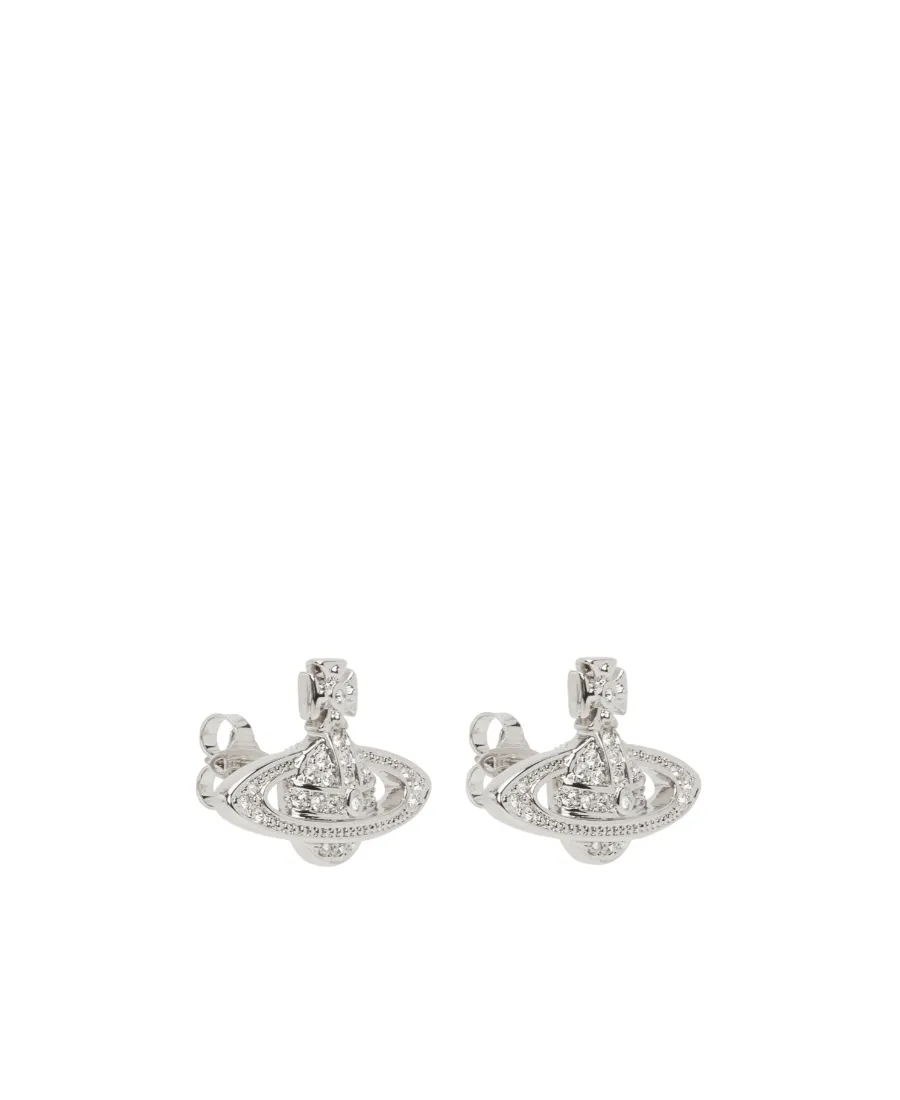 Mini Bas Relief Earrings