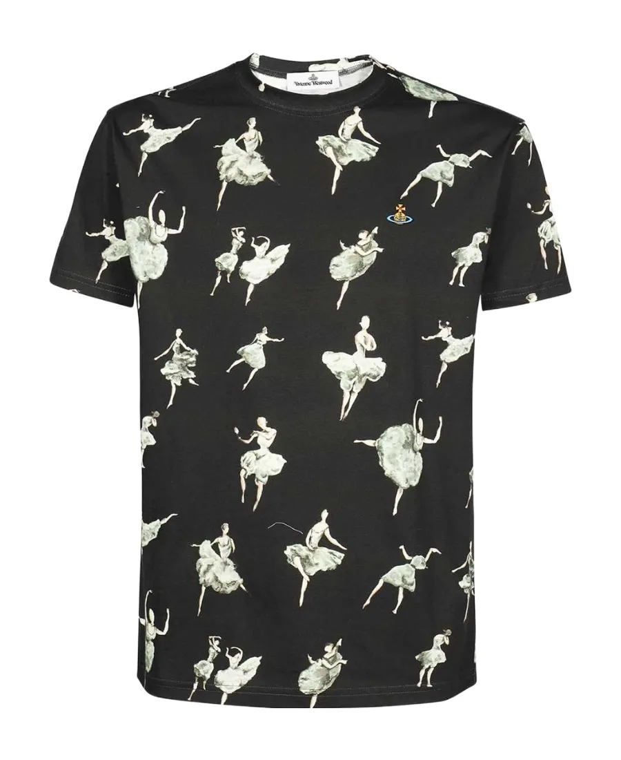 Logo Short-Sleeved T-Shirt