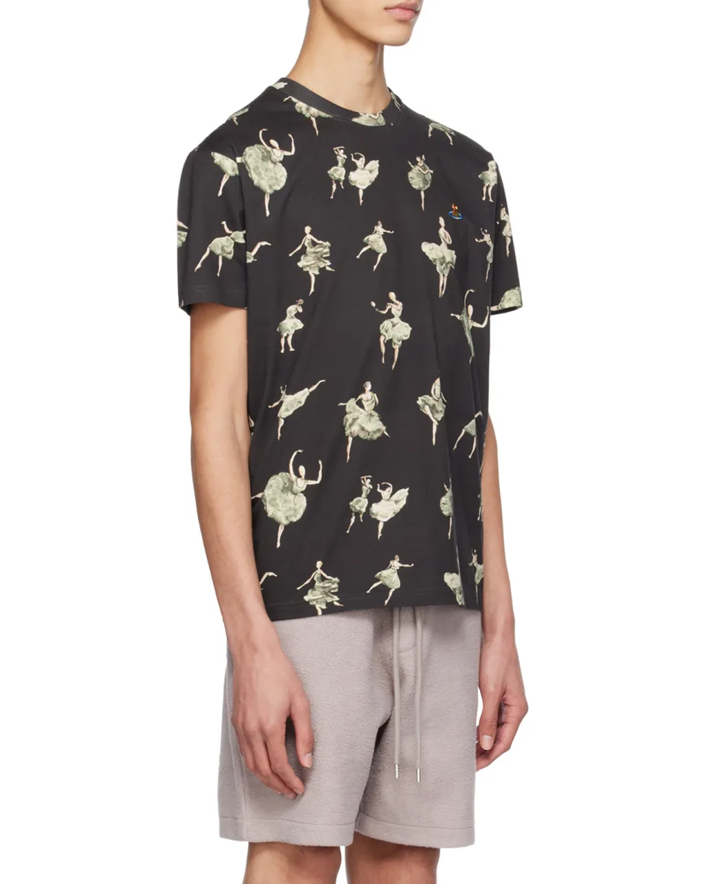 Logo Short-Sleeved T-Shirt