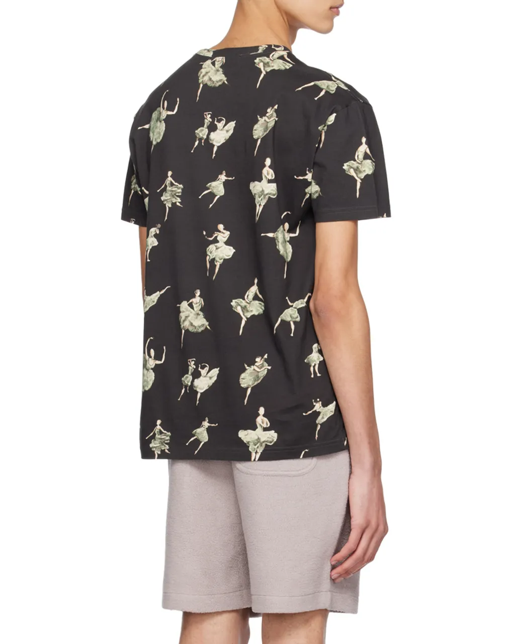 Logo Short-Sleeved T-Shirt