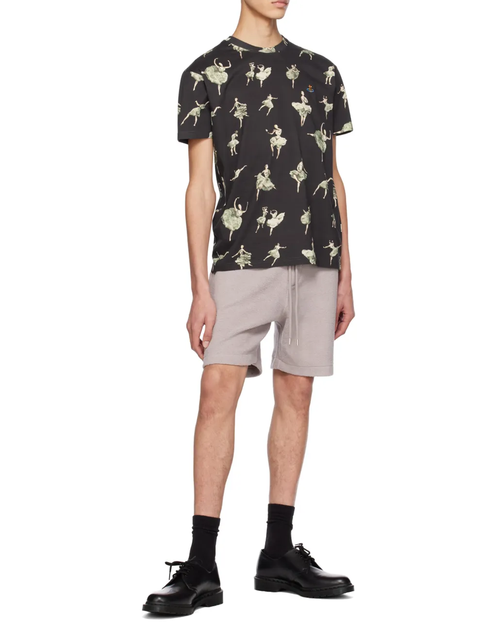 Logo Short-Sleeved T-Shirt