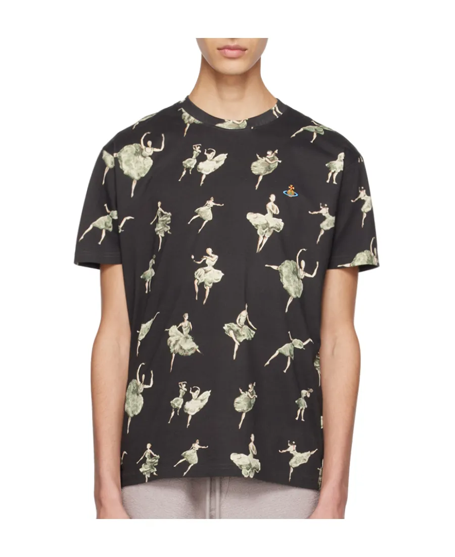Logo Short-Sleeved T-Shirt
