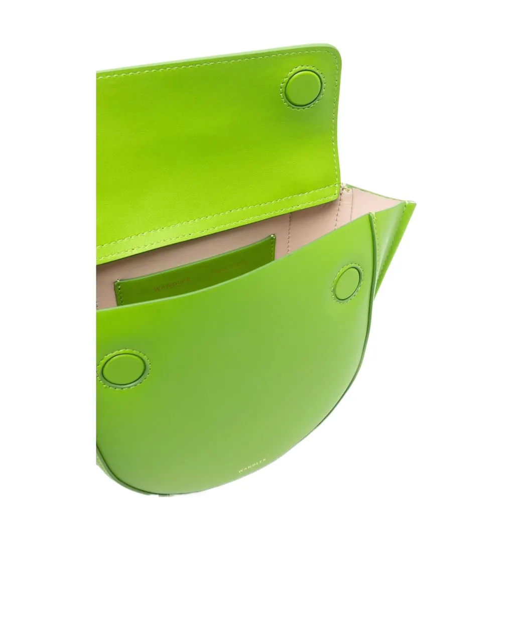Flap Shoulder Bag