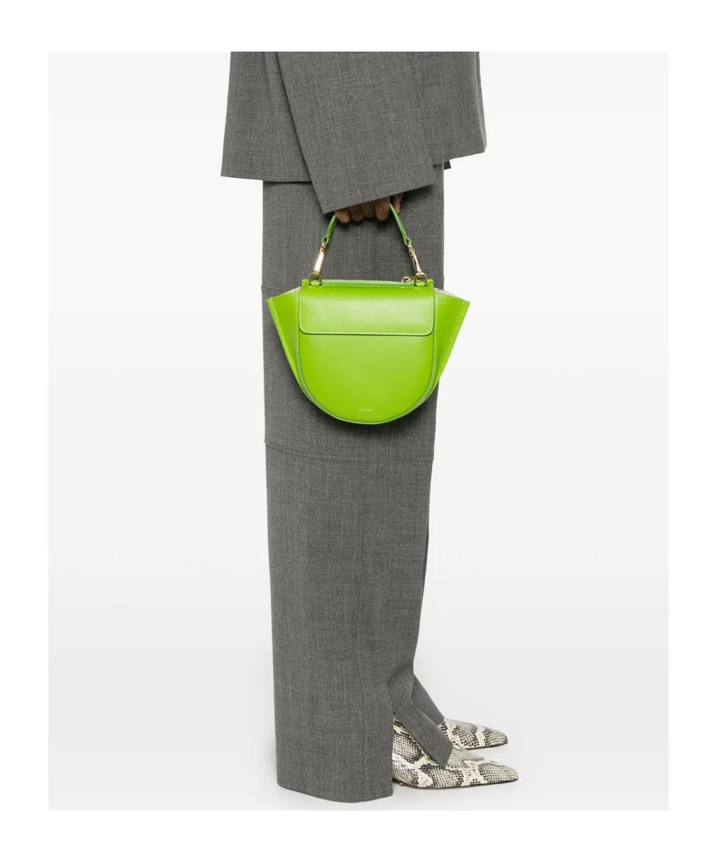 Flap Shoulder Bag