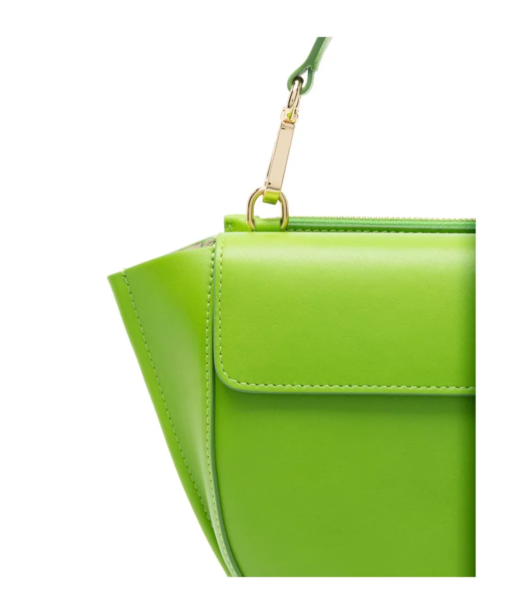 Flap Shoulder Bag