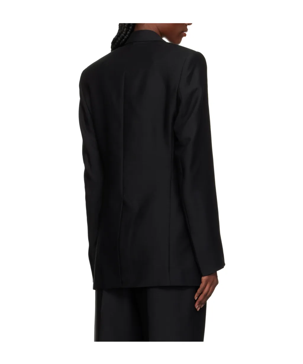 Single-Breasted Blazer