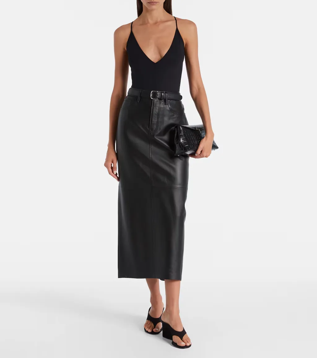 Backless Bodysuit