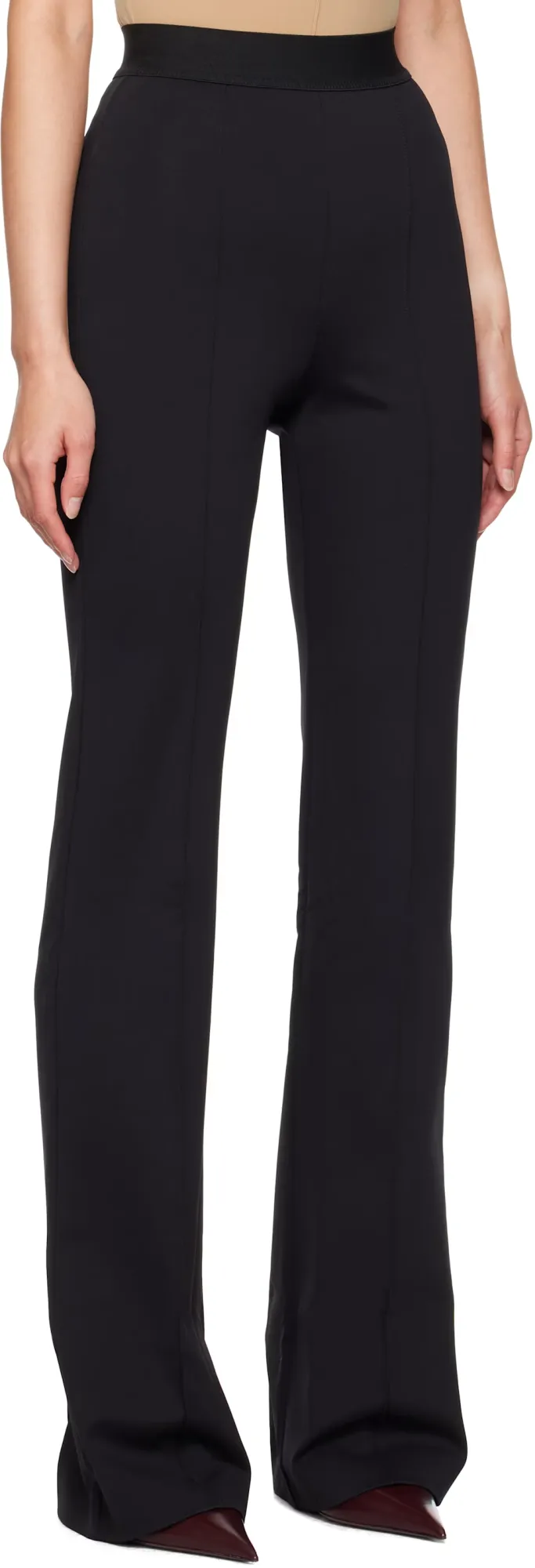 Rhw Stretch Flare Pants