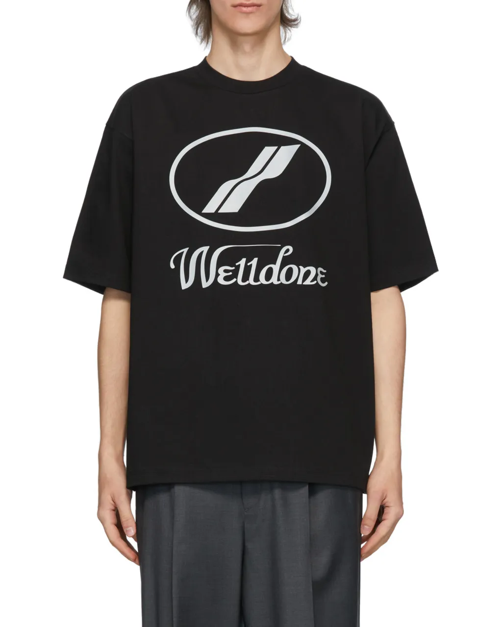 Logo Printed T-Shirt