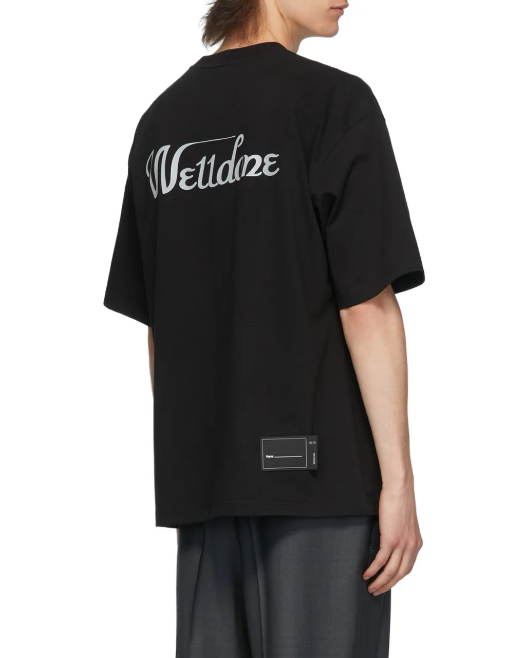 Logo Printed T-Shirt