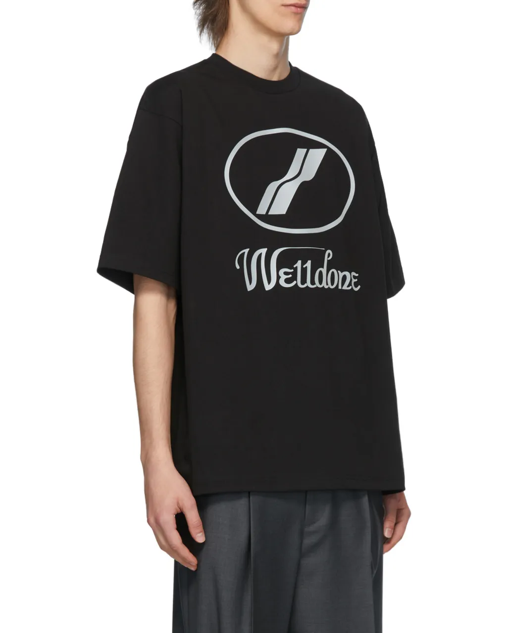 Logo Printed T-Shirt