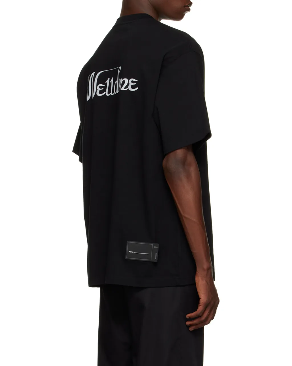 Logo Printed T-Shirt