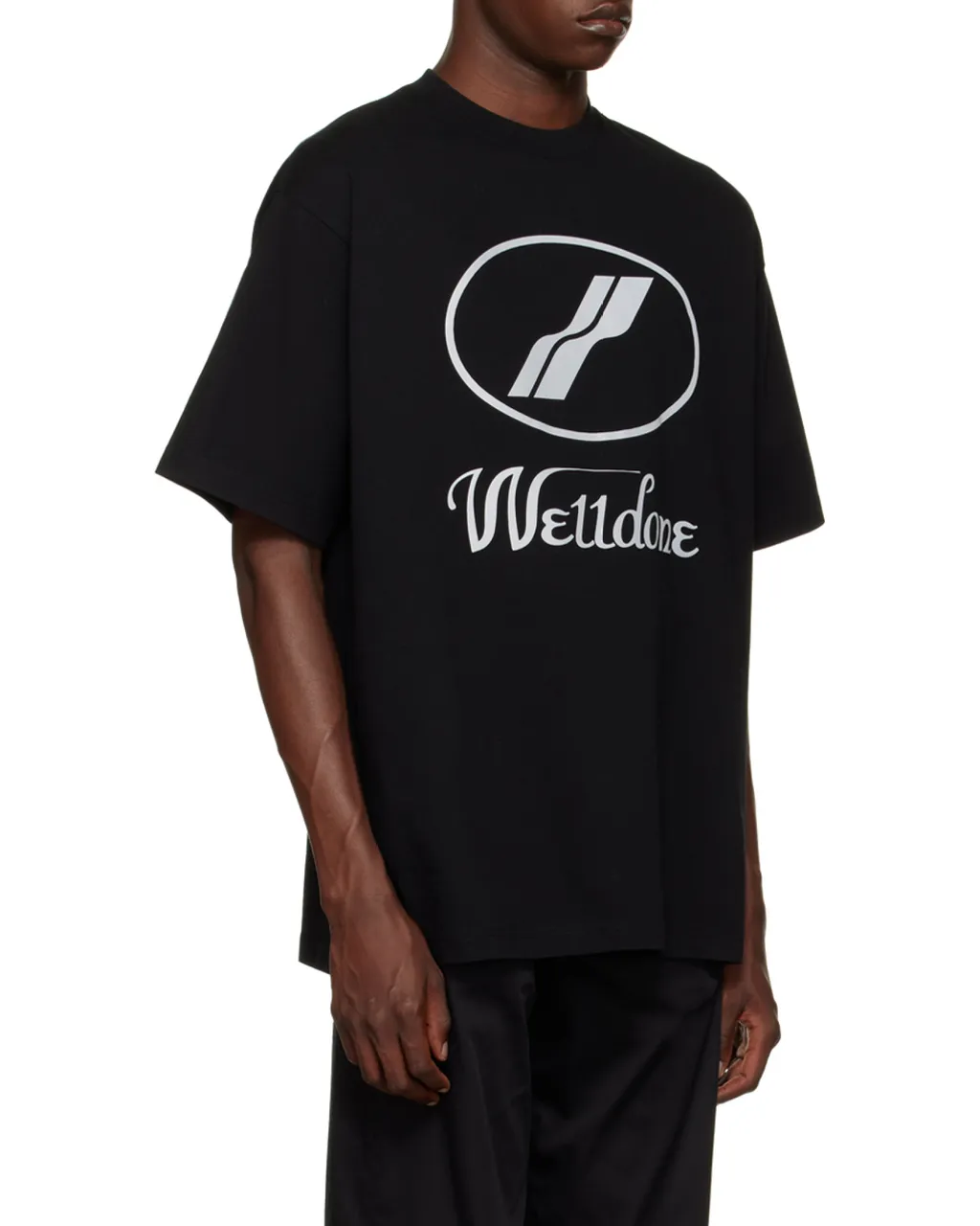 Logo Printed T-Shirt