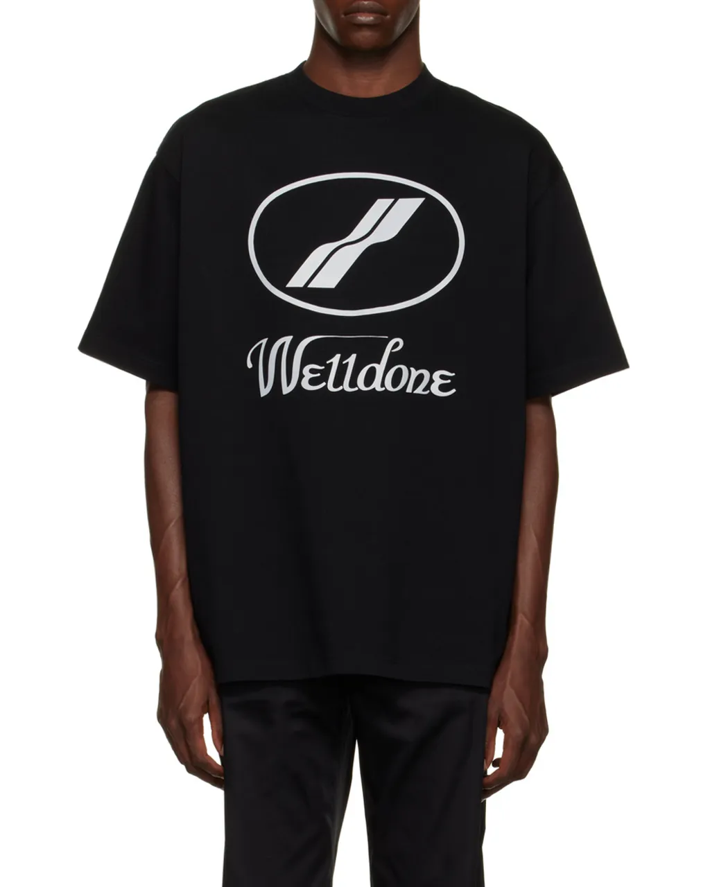 Logo Printed T-Shirt