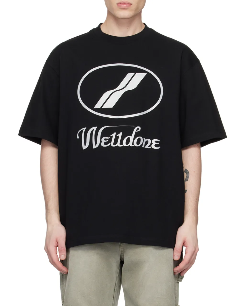 Logo Printed T-Shirt