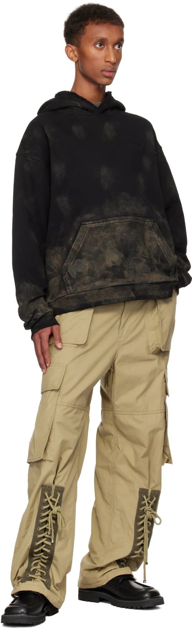 Long-Sleeved Hoodie