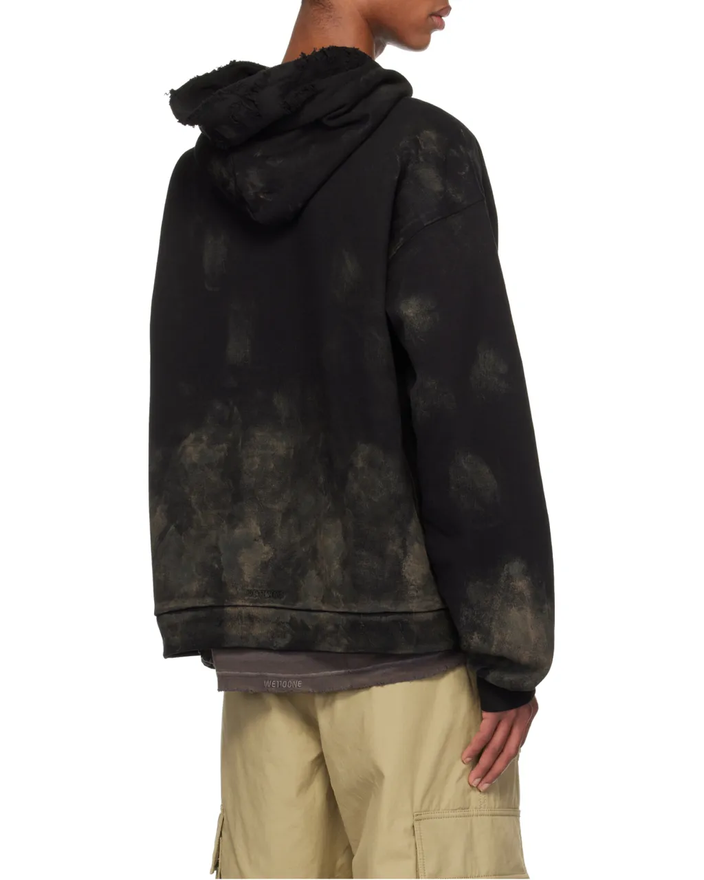 Long-Sleeved Hoodie