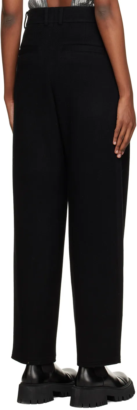 Logo Casual Pants