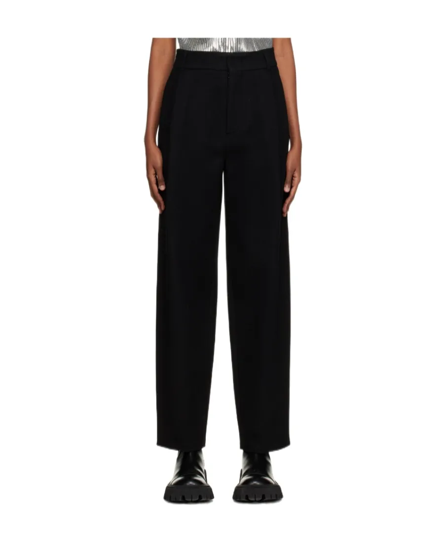 Logo Casual Pants
