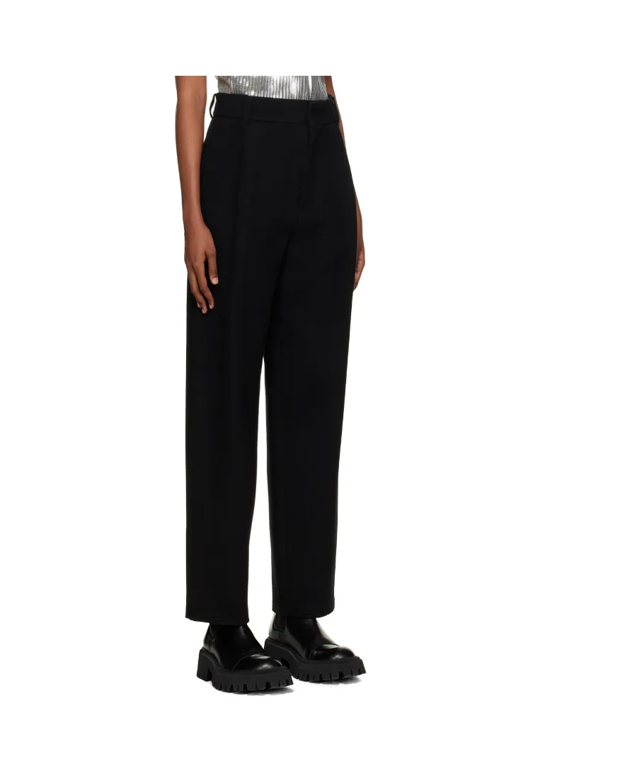 Logo Casual Pants