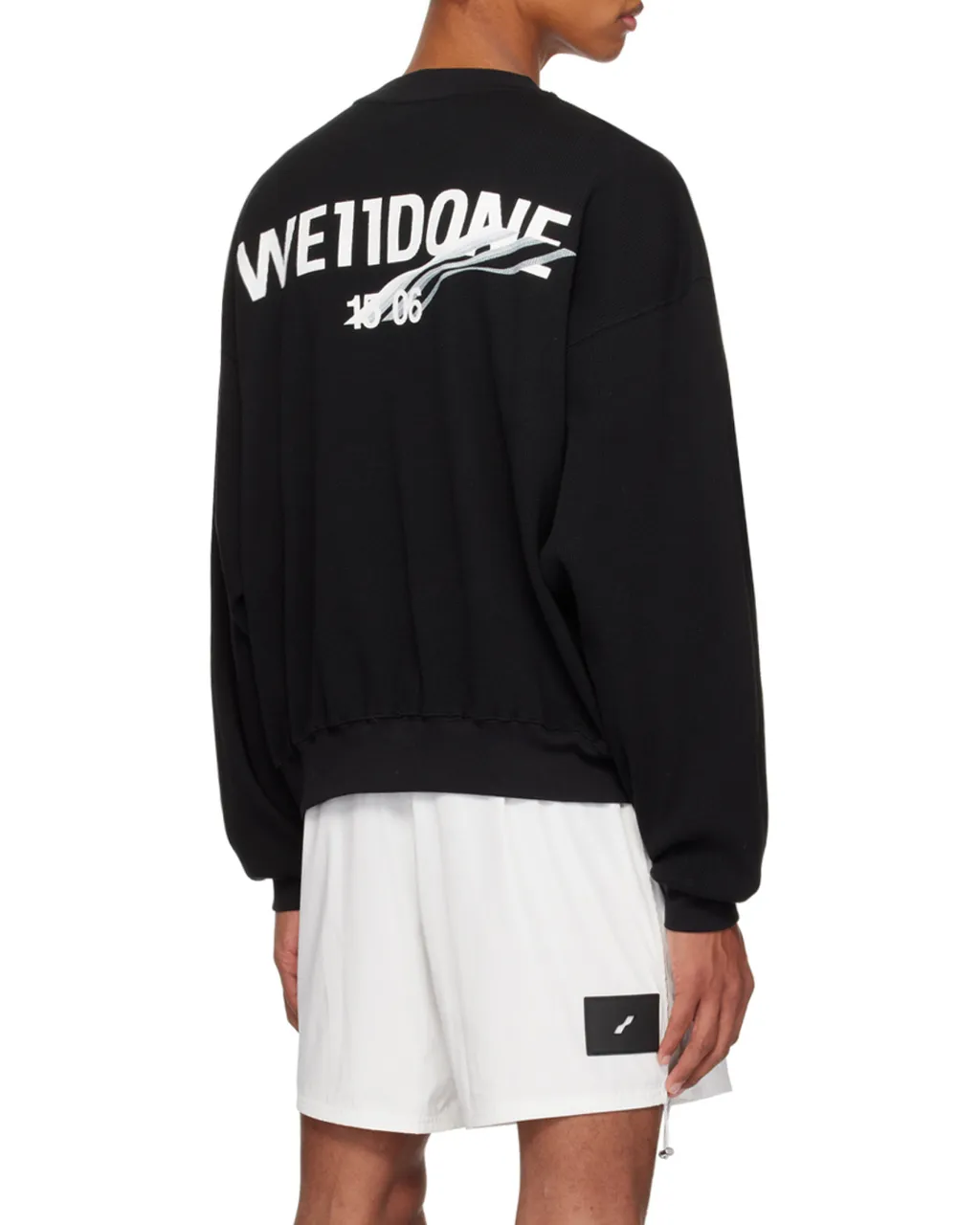 Round Neck Hoodie