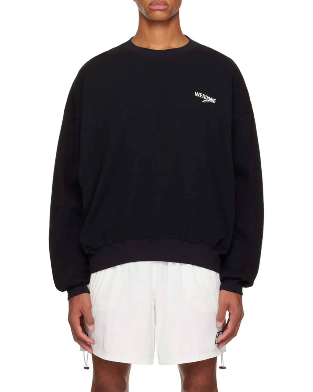 Round Neck Hoodie