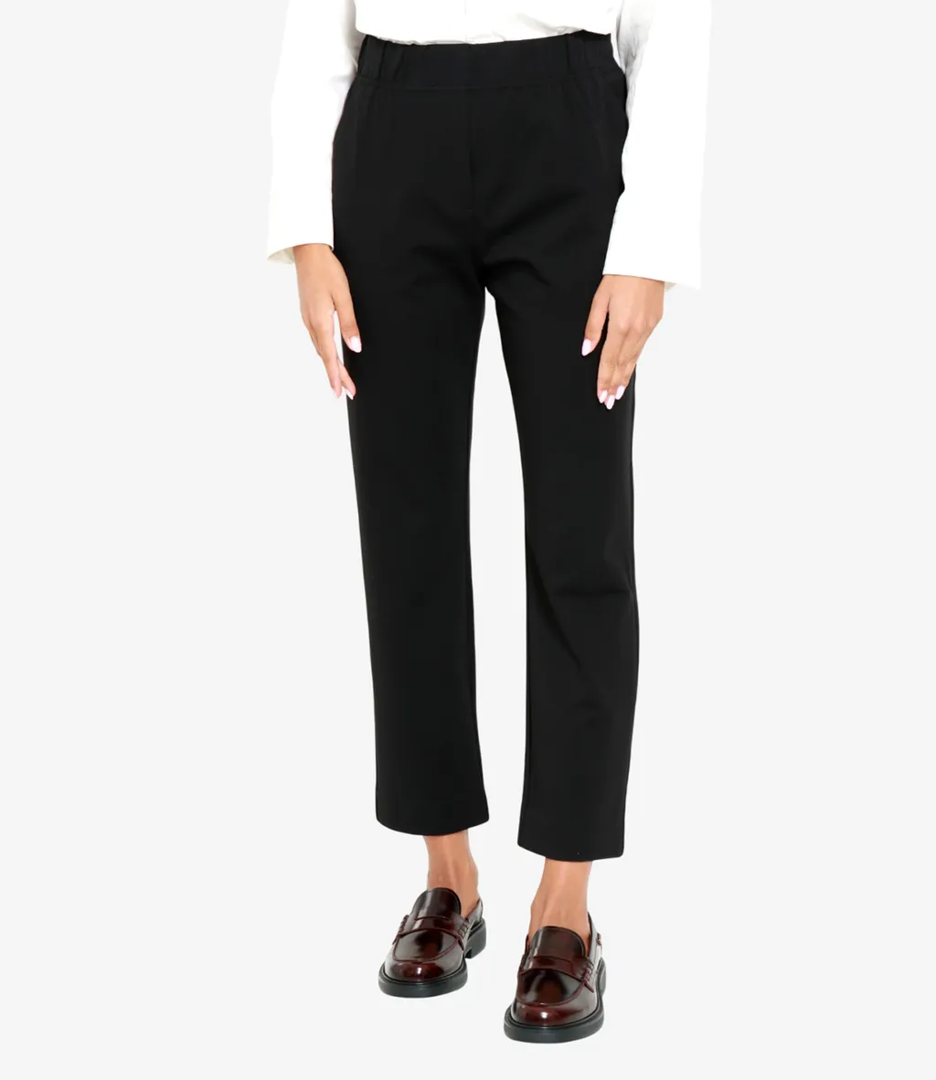 Elasticated Waistband Trousers