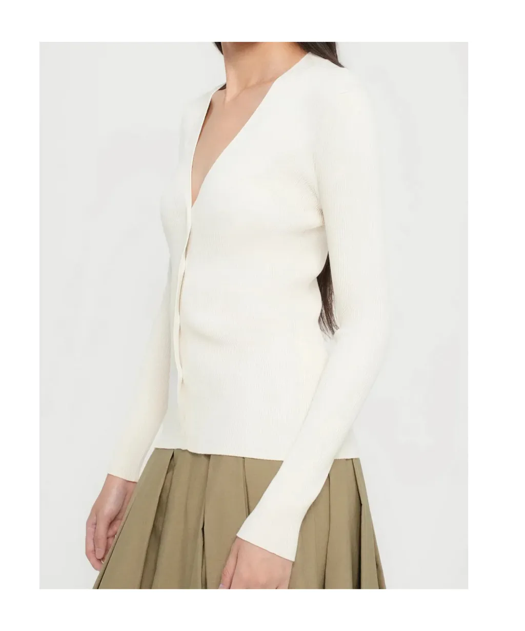 Long Sleeve Cardigan