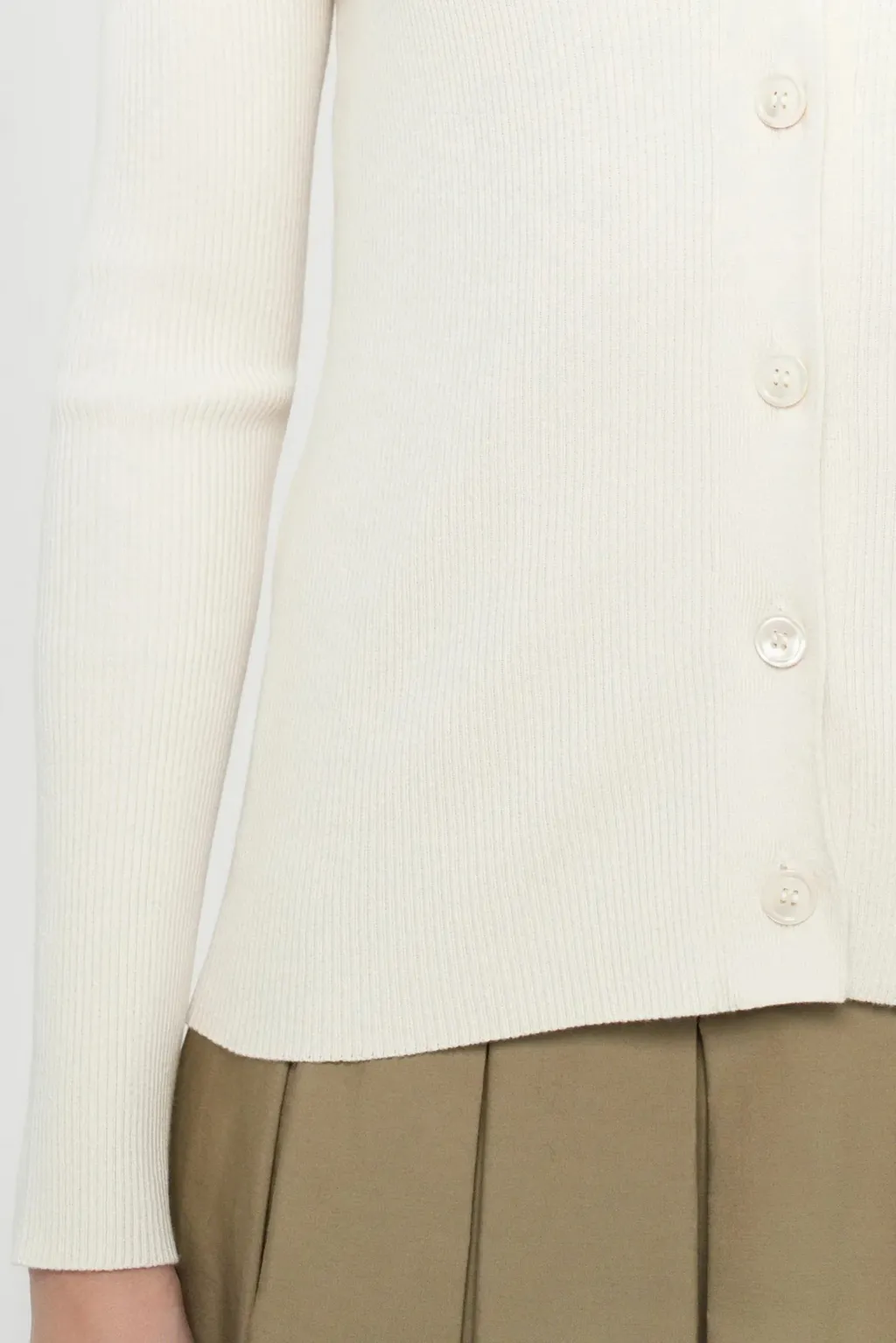 Long Sleeve Cardigan