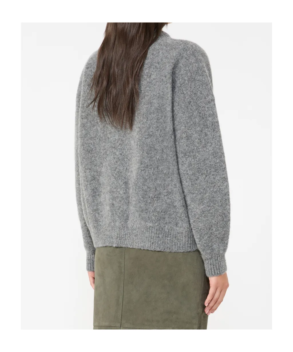 Crewneck Knitted Jumper