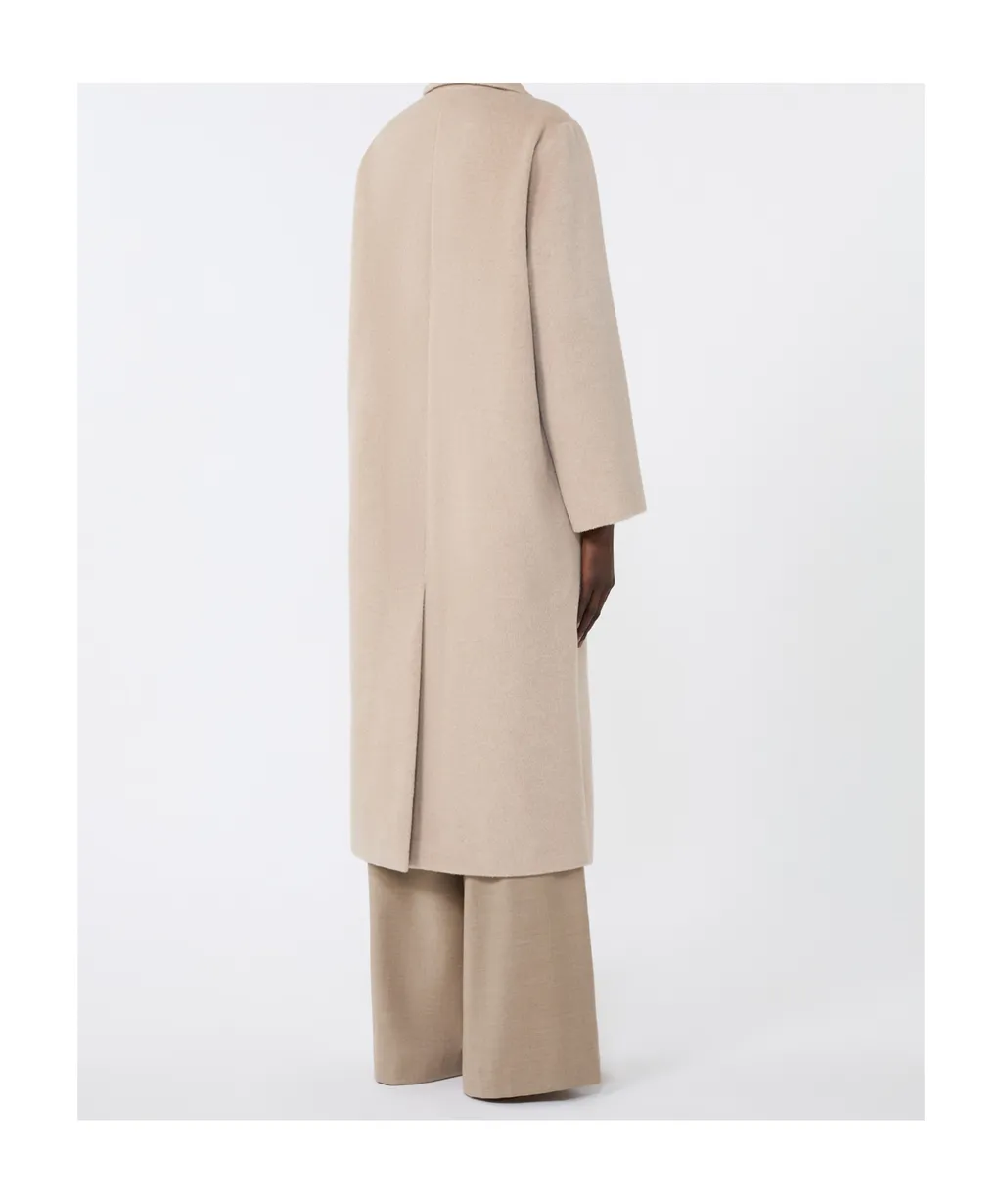 Zufolo Double-Breasted Coat
