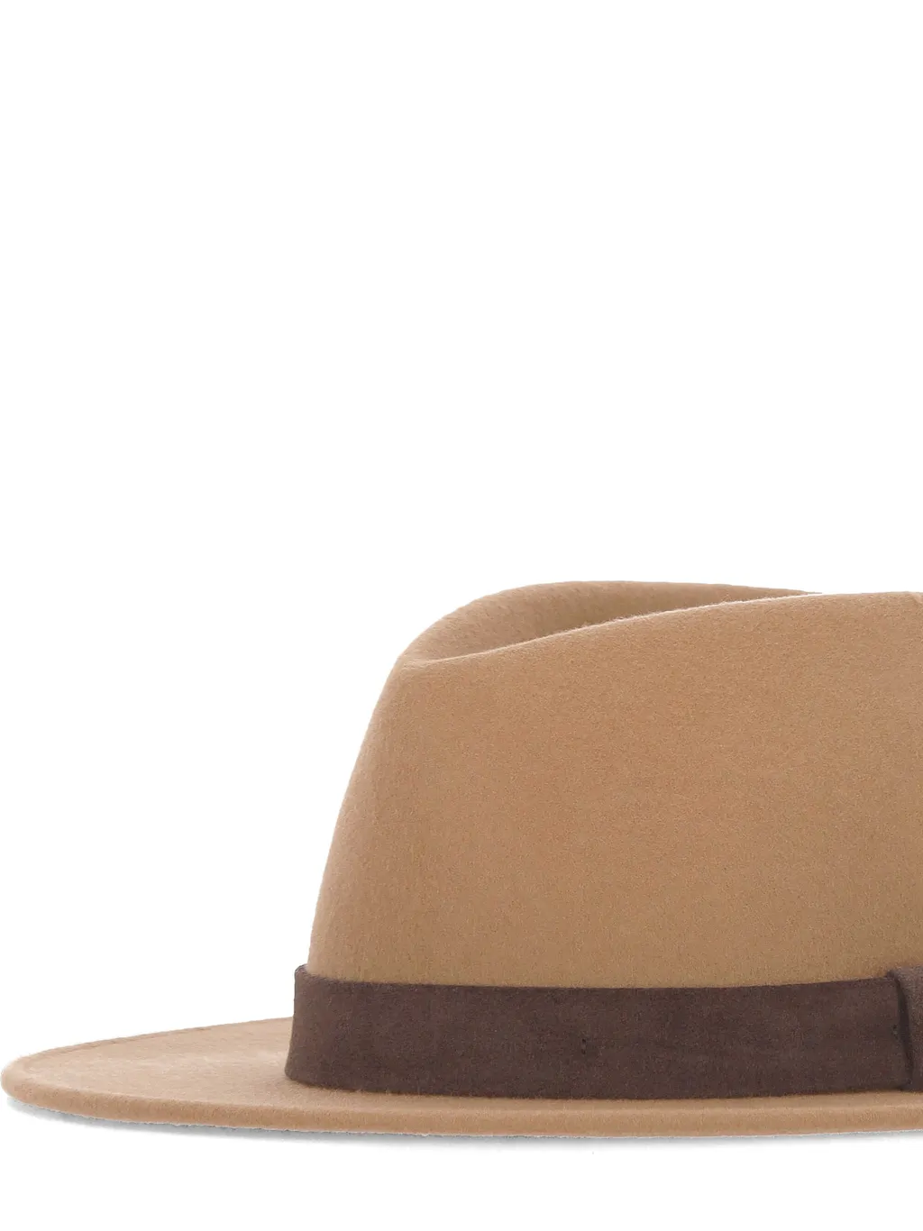 Wool Felt Fedora