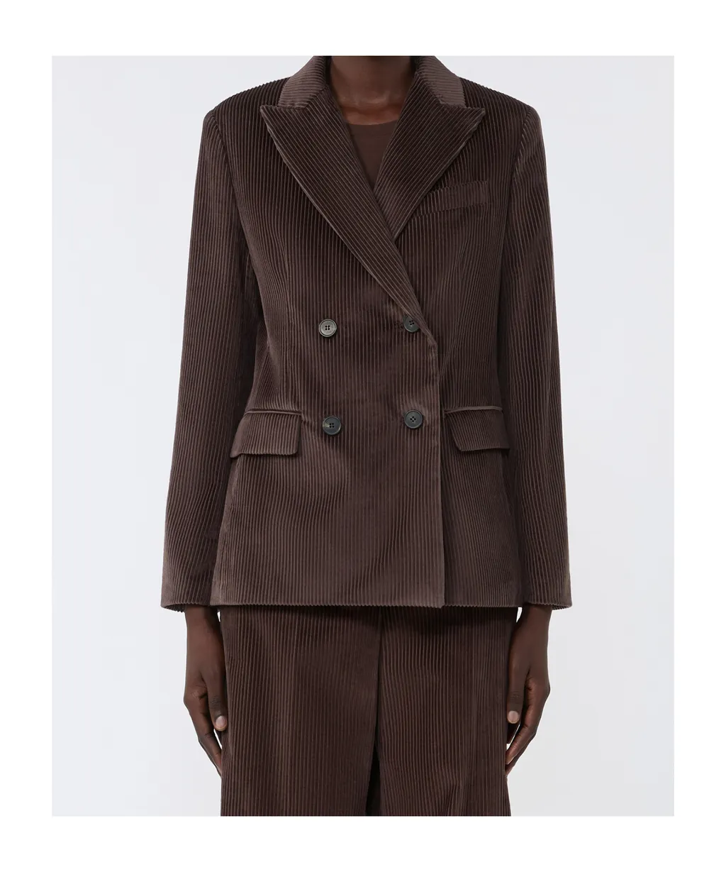 Katanga Double-Breasted Jacket