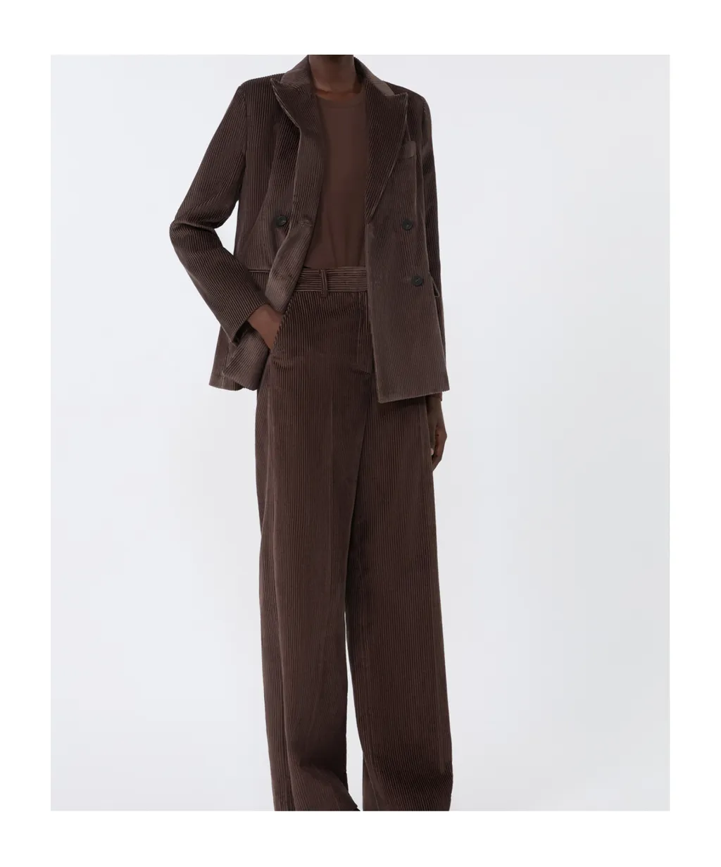 Katanga Double-Breasted Jacket
