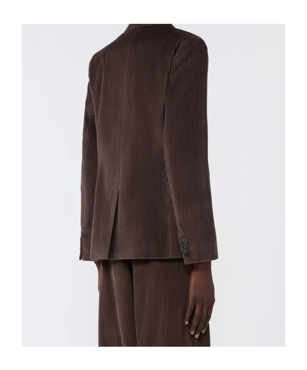 Katanga Double-Breasted Jacket