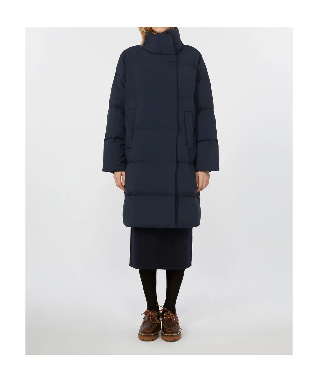 Water-Repellent Down Jacket