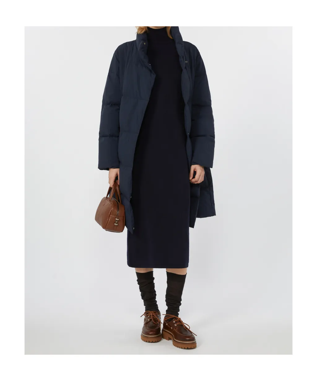 Water-Repellent Down Jacket