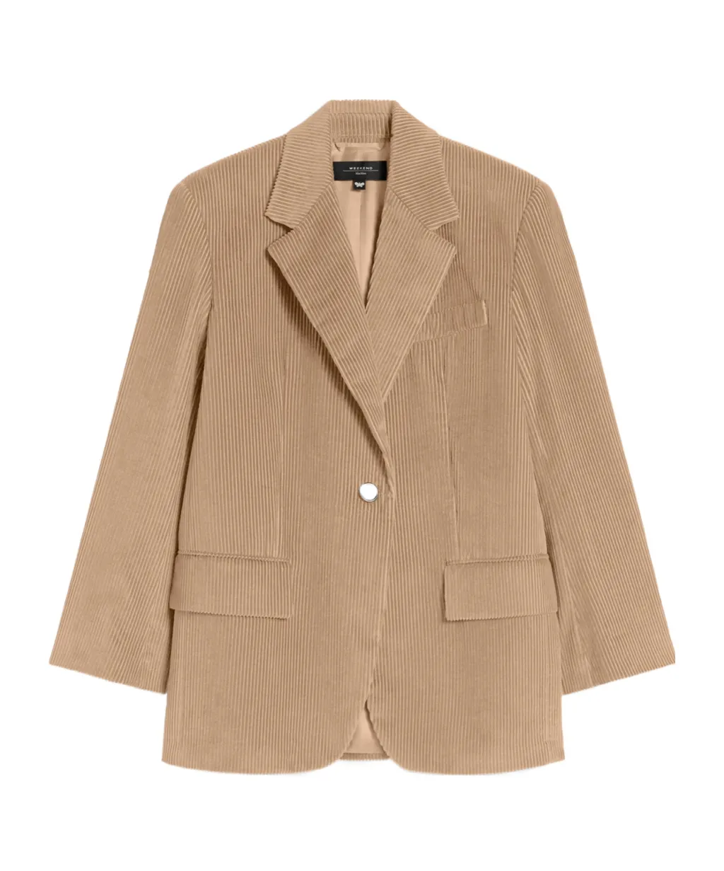 Single Breasted Blazer