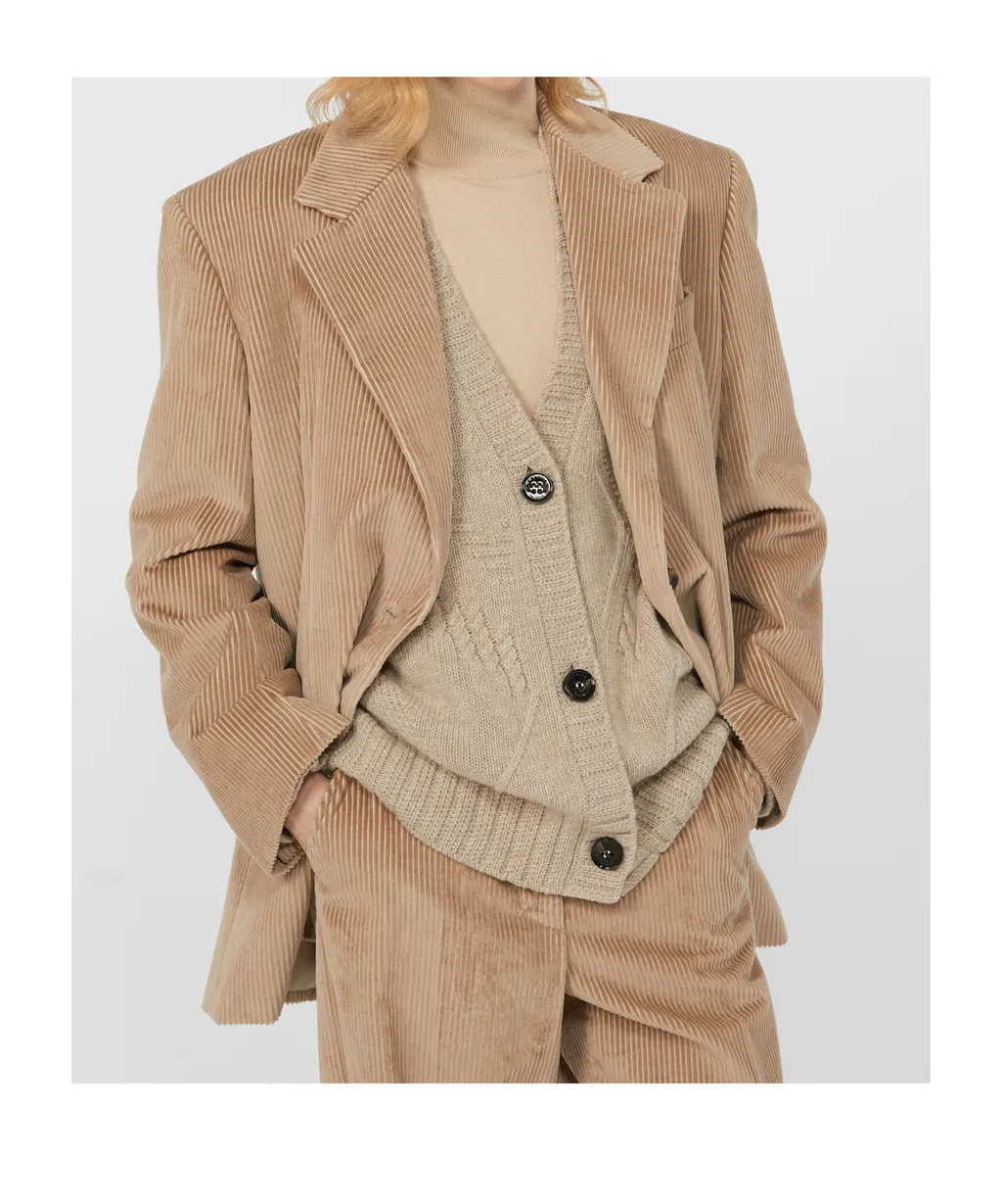 Single Breasted Blazer