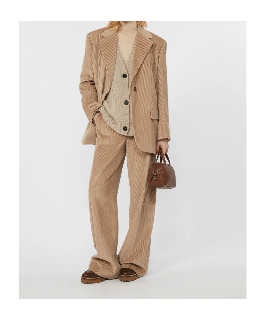 Single Breasted Blazer