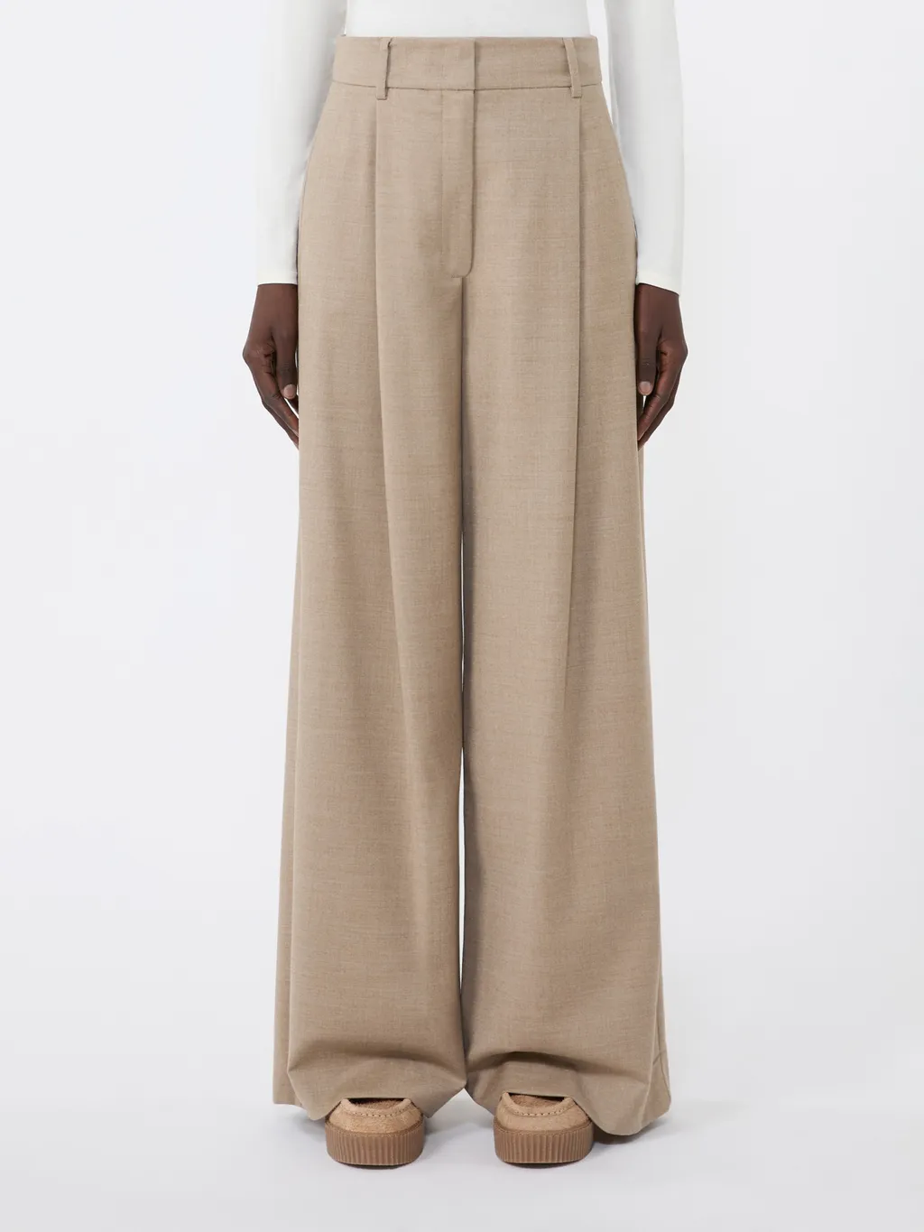 Globale Wide Leg Trousers