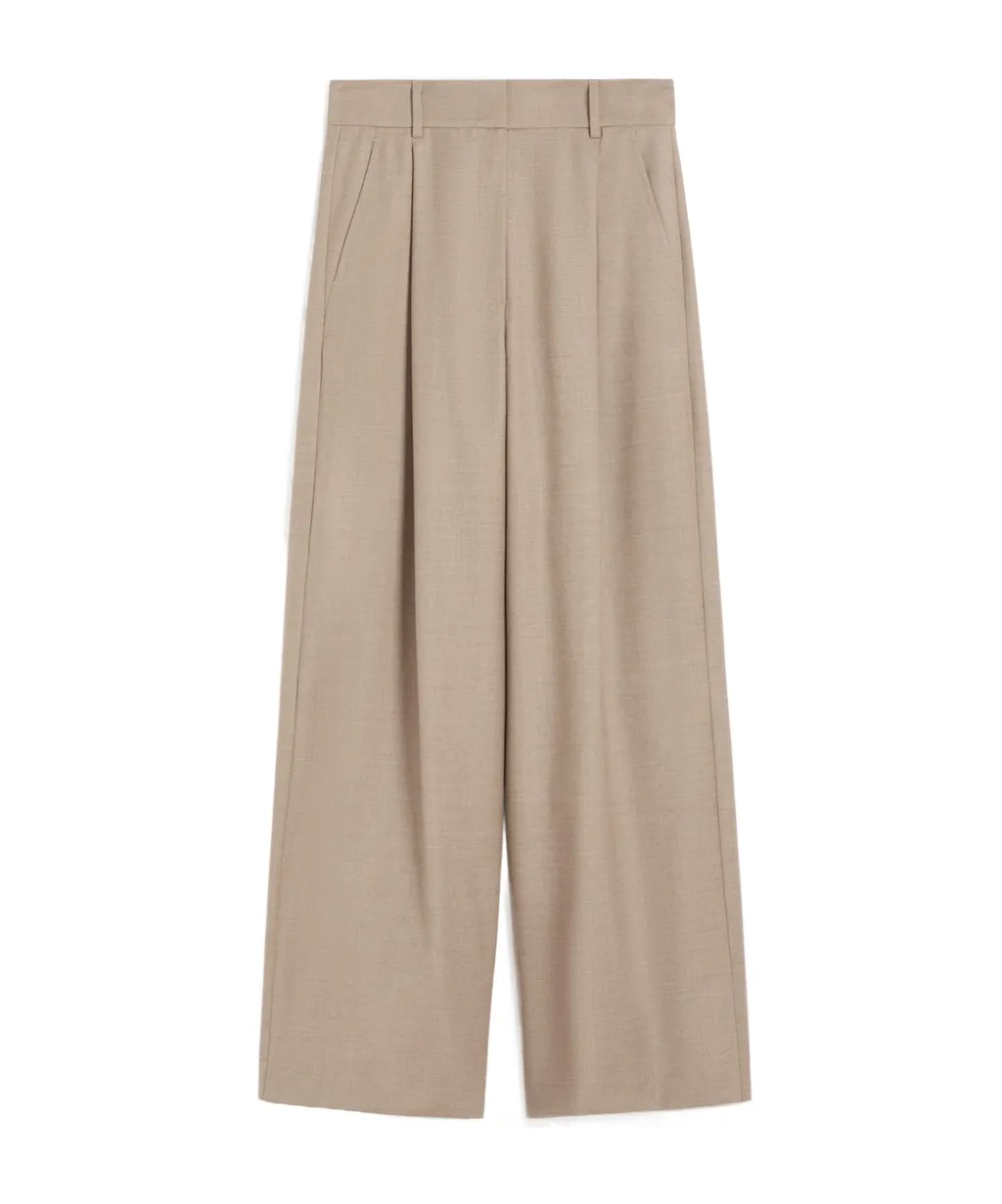 Globale Wide Leg Trousers