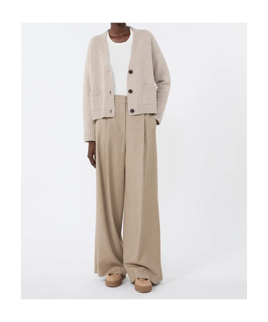 Globale Wide Leg Trousers