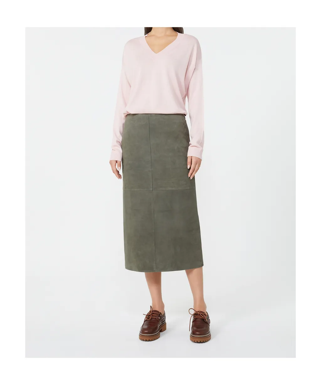 Slit Skirt