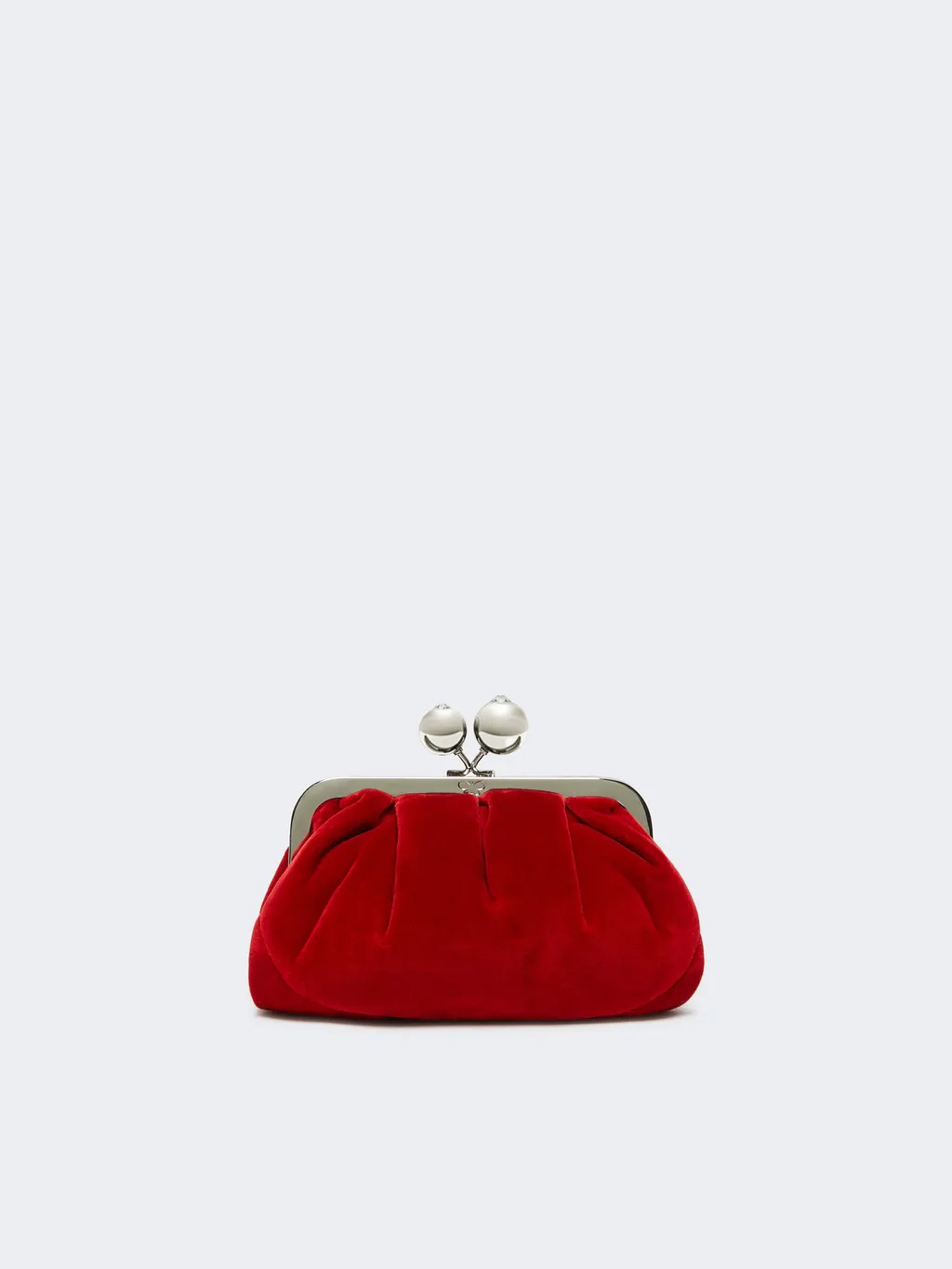 Small Velvet Pasticcino Bag
