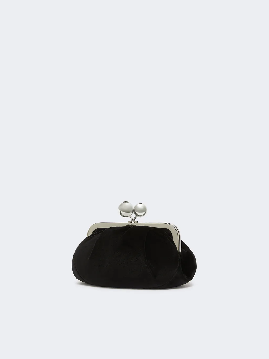 Small Velvet Pasticcino Bag