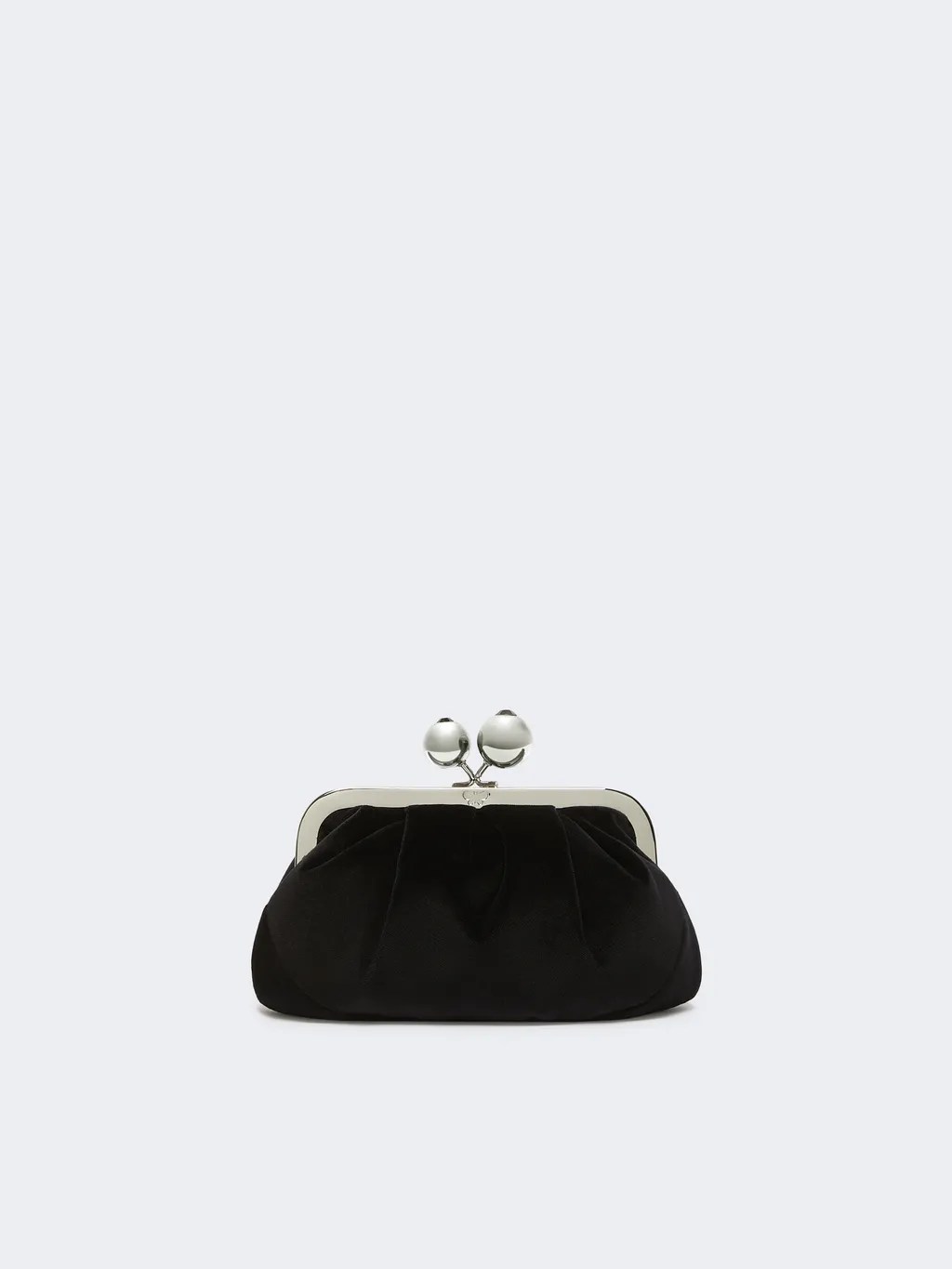 Small Velvet Pasticcino Bag