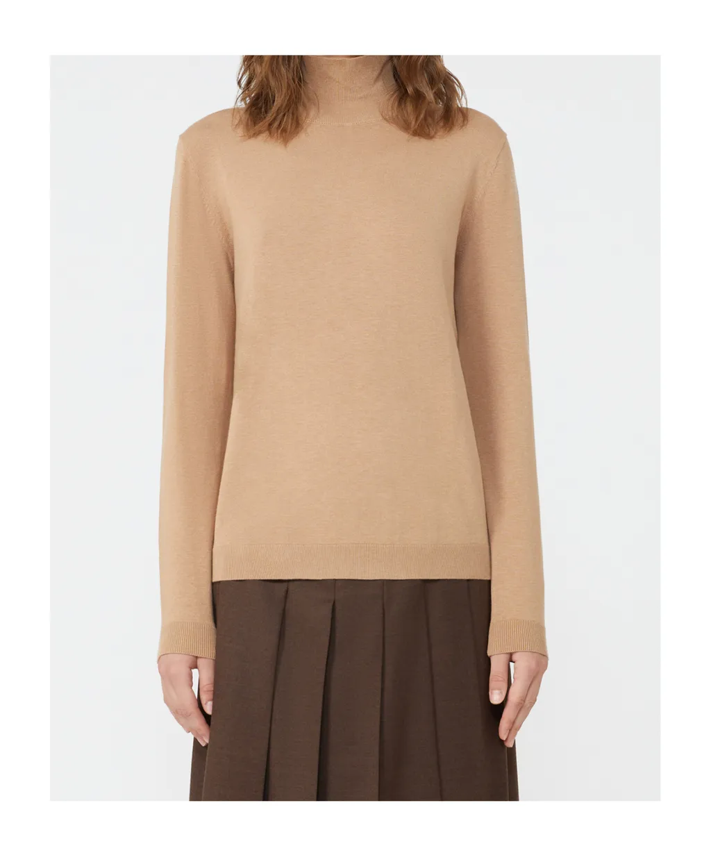 Kiku Turtleneck Long-Sleeved Jumper