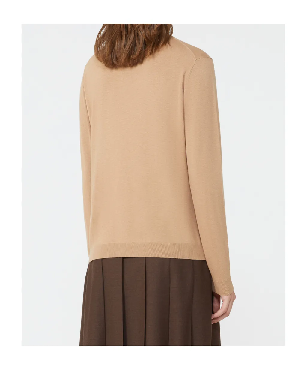 Kiku Turtleneck Long-Sleeved Jumper