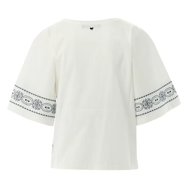 Crew Neck Top